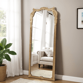 Gharaana Mirrors Imbibe Full-Length Mirror